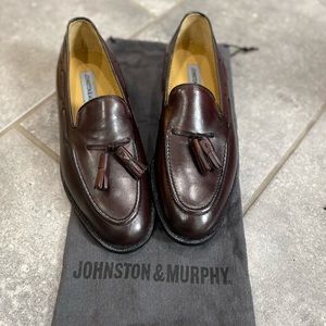 Johnston & Murphy Men’s loafers size 8.5
